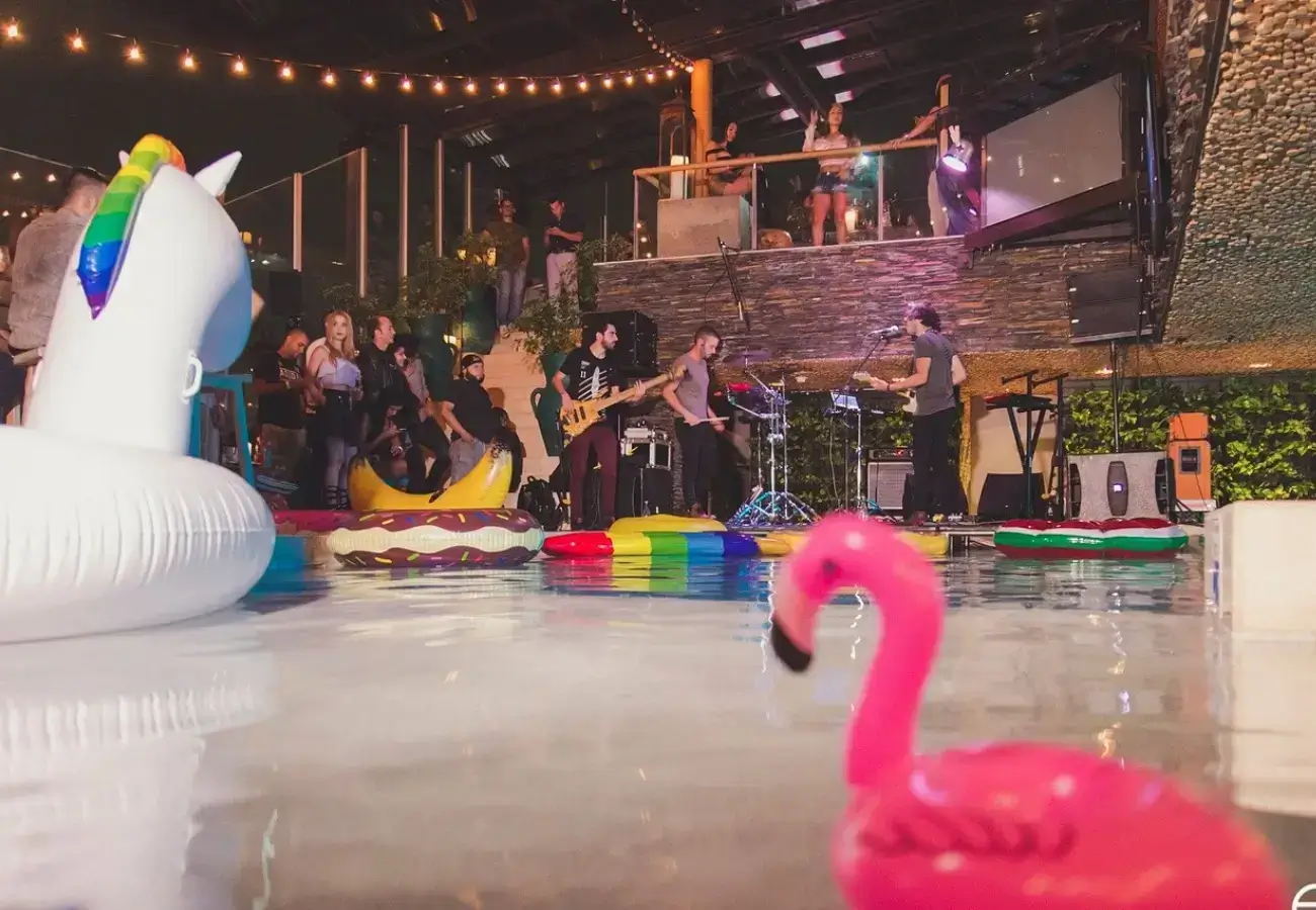 The Charlee Lifestyle Hotel - Pool party 4