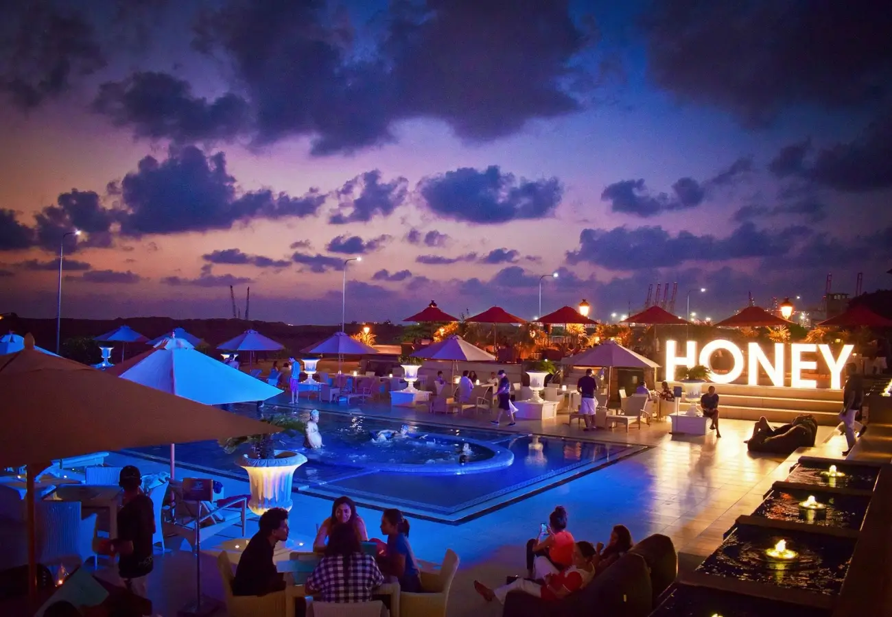 Top Pool Party Capitals 2025