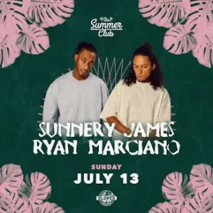 James & Ryan Marciano