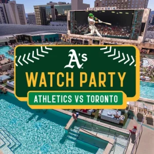 A’s Watch Party