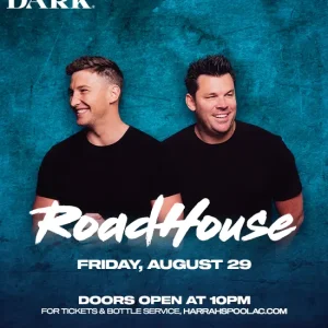 Roadhouse Pool After Dark