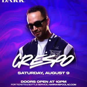 DJ Crespo Pool After Dark Atlantic City