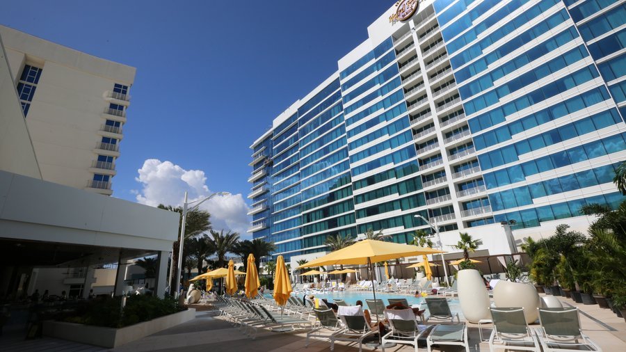 Hard Rock Tampa