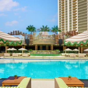 Palm Tree Beach Club Monday