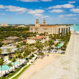 Palm Tree Beach Club Monday