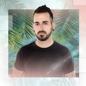 Palm Tree Beach Club -DJ Shift