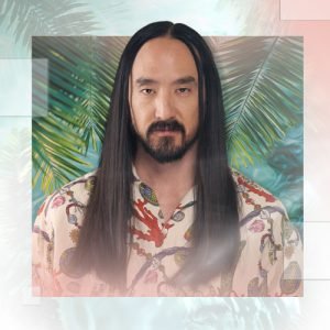 Steve Aoki Palm Tree Beach Club