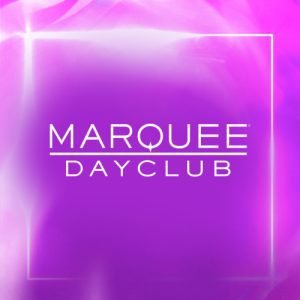 Marquee Dayclub events calendar 2026
