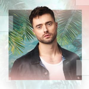 Frank Walker Palm Tree Beach Club