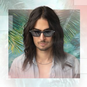 Amiri Paul at Palm Tree Beach Club