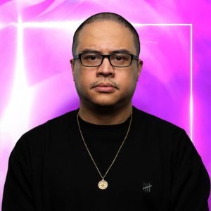 DJ E-Rock at Marquee Dayclub