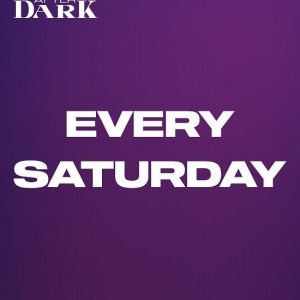 Saturday Night at The Pool After Dark