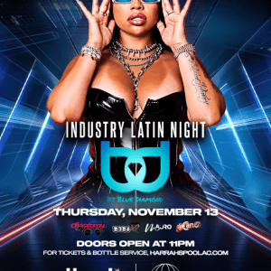 Latin Industry Night