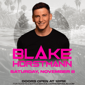 Blake Horstmann