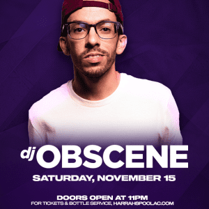 DJ Obscene Atlantic City