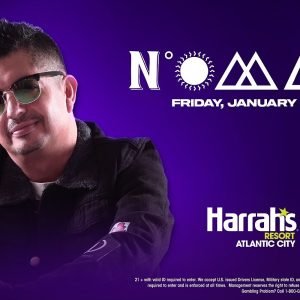 Friday Night with NOMAD at The Pool After Dark