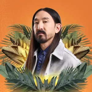 TAO Beach : Steve Aoki