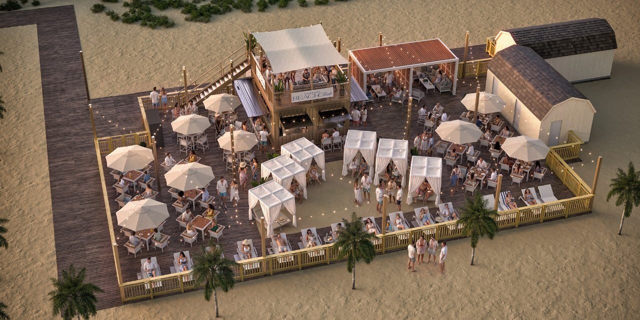 Caesars Beach Club Atlantic City