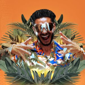 TAO Beach : DJ Pauly D