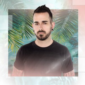 Palm Tree Beach Club - DJ Shift