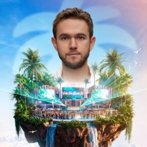 Palm Tree Beach Club - Zedd