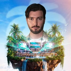 Palm Tree Beach Club - Alesso