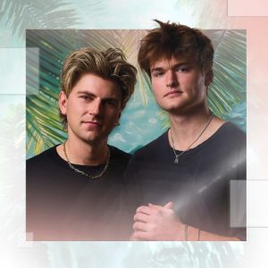 Palm Tree Beach Club - TWINSICK