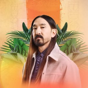 TAO Beach : Steve Aoki
