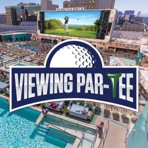 Viewing Par-Tee at Stadium Swim