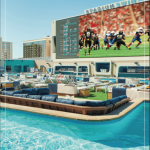 Weekdays at Circa Stadium Swim – July 16