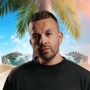 Palm Tree Beach Club - DJ Sourmilk