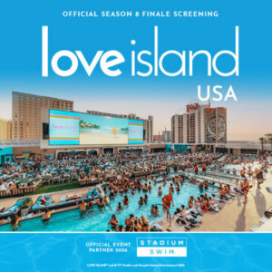 Love Island Finale Watch Party at Stadium Swim