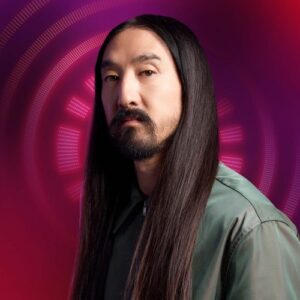 OMNIA Nightclub Steve Aoki