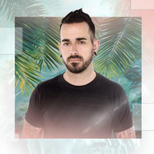 Palm Tree Beach Club - DJ Shift