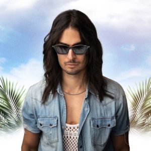 Palm Tree Beach Club - Amiri Paul