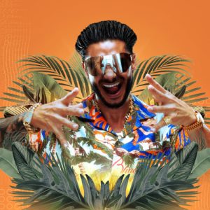 TAO Beach : DJ Pauly D