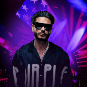 Marquee Nightclub - DJ Pauly D Birthday Celebration