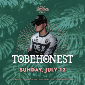 The Summer Club : TOBEHONEST