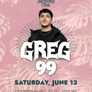 The Summer Club : Greg99