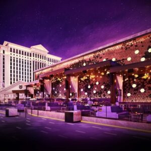 Thursdays on the Terrace at OMNIA Nightclub – July 16