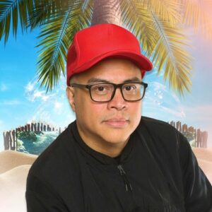 Palm Tree Beach Club - DJ E-Rock