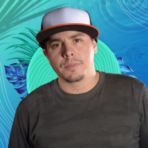 Liquid Pool : DJ Shr3d July 9