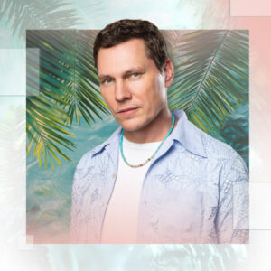 Palm Tree Beach Club - Tiësto