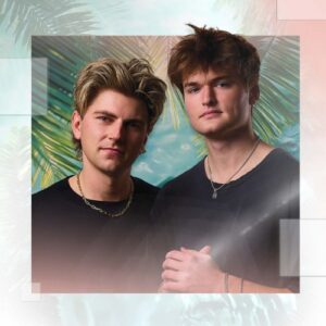 Palm Tree Beach Club - TWINSICK