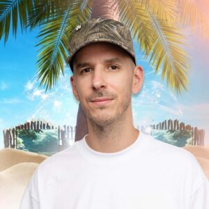 Eric D-Lux at Palm Tree Beach Club – August 21