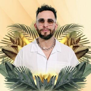 Justin Credible – Mexican Independence Weekend at TAO Beach