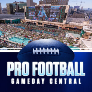 Your Home For Pro Football at Stadium Swim – November 16