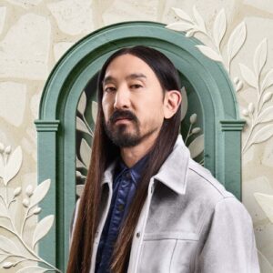 steve aoki