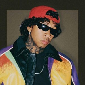 Tyga at Hakkasan Las Vegas – November 7