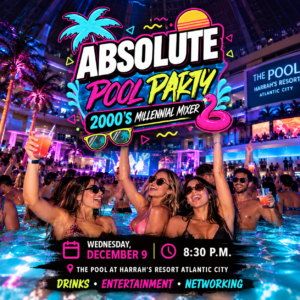 2026 Absolute Pool Party Atlantic City